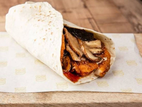 Envoltura De Champiñones