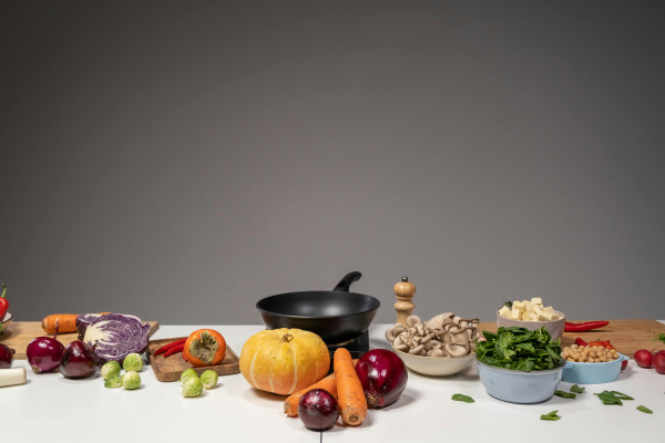 Envoltura De Champiñones