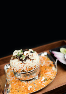 Hyderabadi Biryani