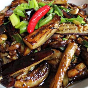 Aubergine Du Sichuan
