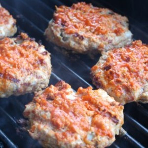 Steak De Poulet Buffalo