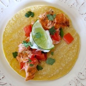 Dos Tacos De Pescado