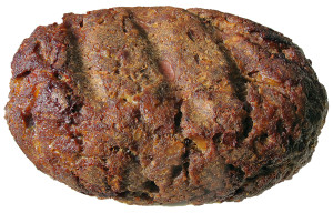 Pain De Viande Enrobé De Bacon