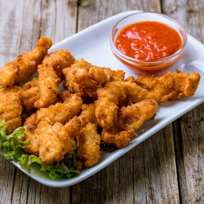 Doigts De Poulet (3)