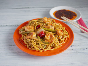 Chowmein Mixte