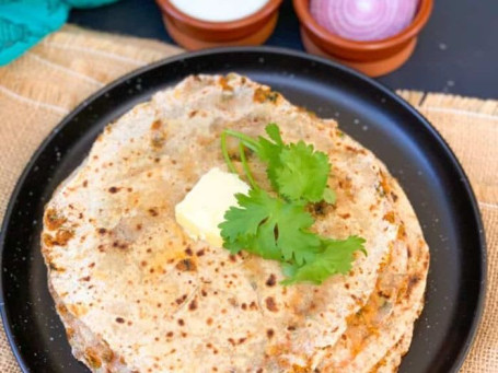 Mezclar Parantha