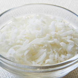 6 Crevettes À La Noix De Coco