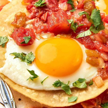 Almuerzo De Huevos Rancheros