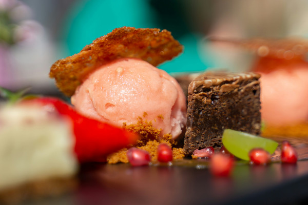 Pinte De Brownie Au Fudge Au Chocolat Ben Jerry's