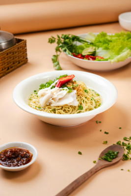 Wraps De Laitue Au Poulet De Gf Chang