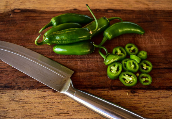 Jalapeños Tranchés