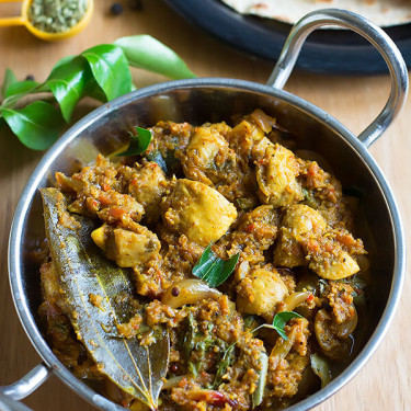 Masala De Champiñones