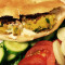 Falafel-Sandwich