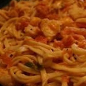 Linguine Au Homard