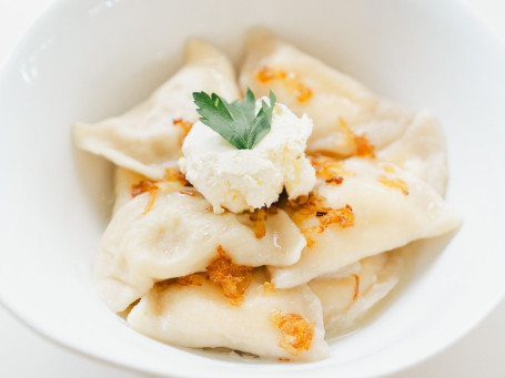 Albóndigas De Patata