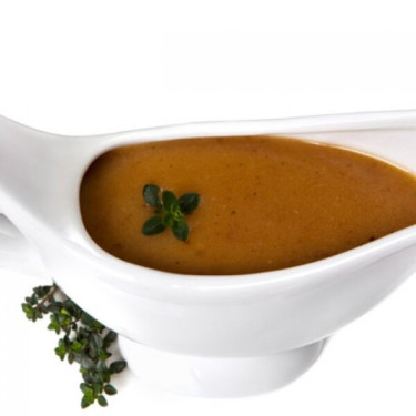 Sauce Aux Champignons