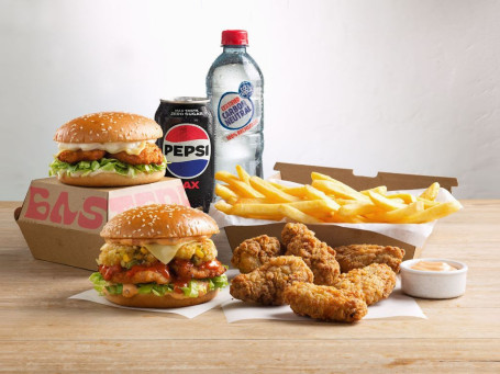 Oferta De Comida Para 2