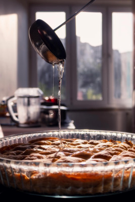 6 Alitas Deshuesadas Con Chile Dulce Y Lima