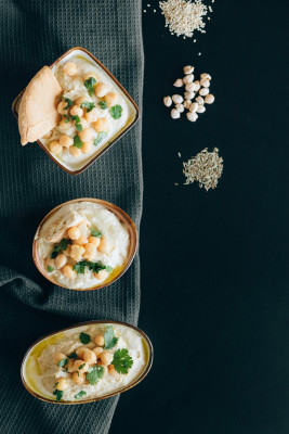 Chips De Trempette Au Chili Et Au Fromage