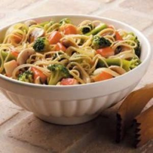 Chair De Crabe Lo Mein