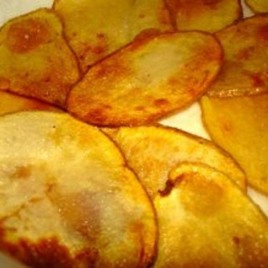 Chips De Pommes De Terre Faites Maison
