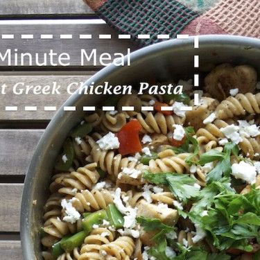 Pasta Griega