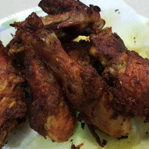 Poulet Frit Épicé