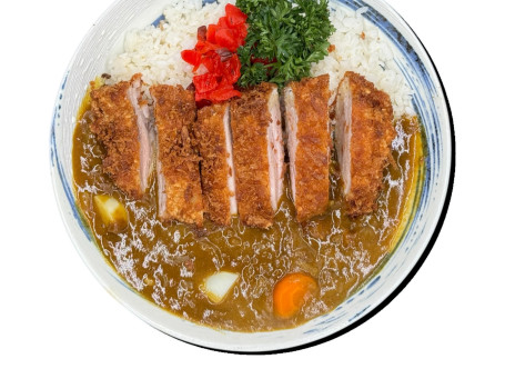 Curry Katsu Au Porc