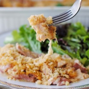 Poulet Rôti À La Moutarde Et Au Miel