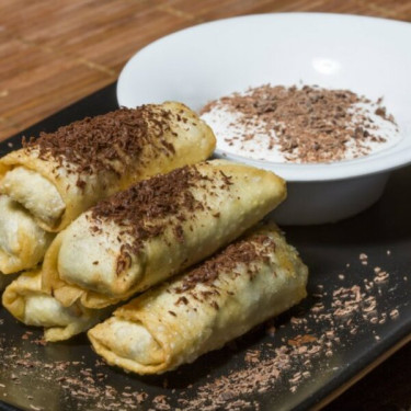 Rouleaux De Printemps De Shanghai