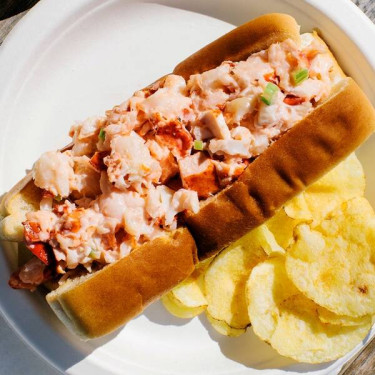 Rolinho De Frutos Do Mar