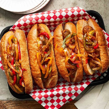 Plato Sandwich Clásico