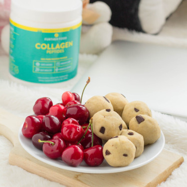 Bolitas De Masa Vegana 'Pizzaexpress' (V) (Ve)