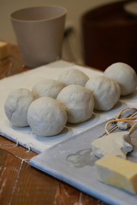 Boules De Pâte Classiques 'Pizzaexpress' (V)