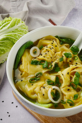 Sopa Wonton Yún Tūn Tāng