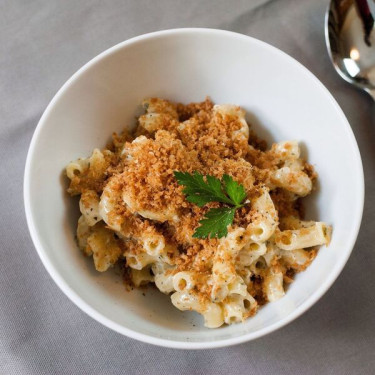 Macaroni Au Fromage Et Au Cheddar Blanc