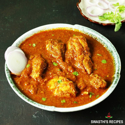 Vindaloo De Pollo