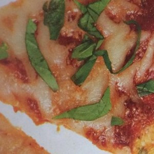 Piccolo Margherita Sin Gluten (V) (Gf)