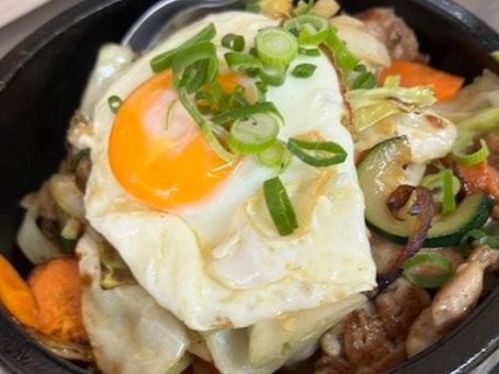 Bibimbap Dolsot