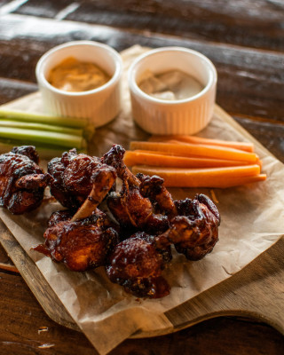 Steak De Poulet Stromboli