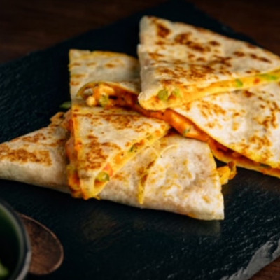 Cerdo A La Barbacoa Con Brócoli