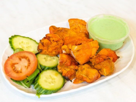 Pollo Tikka (6 Piezas)