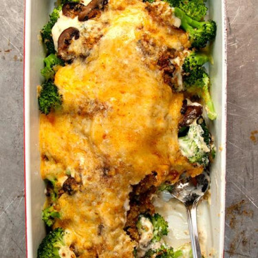 Casserole De Brocoli
