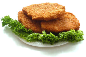 Escalope De Brocoli