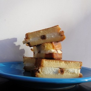 Pastel De Queso Sencillo