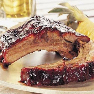 Côtes Levées De Porc