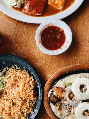 Mexikansk Original Kycklingmåltid