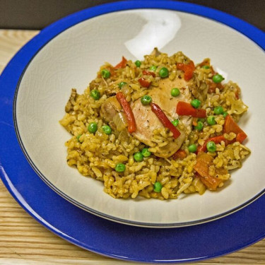 Repas De Poulet Original Américain