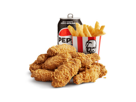 Combo De 10 Alas Malvadas