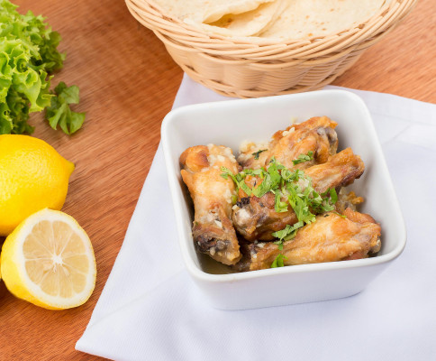 20 Tiras Crujientes Wingstop Por Pieza